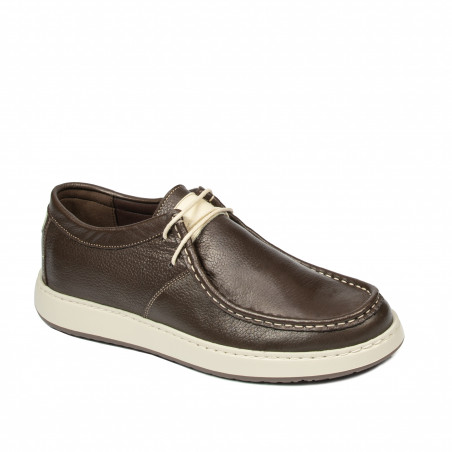 Casual herresko 992 kaki kombineret