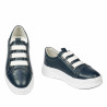 Teenager sportssko 8007 indigo