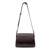 Dame skuldertaske 040g black cherry