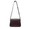 Dame skuldertaske 040g black cherry