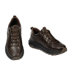 Herresko casual/sport 993 cafe kombineret