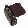 Dame skuldertaske 040g black cherry