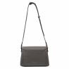 Dame skuldertaske 040g 01 grafit
