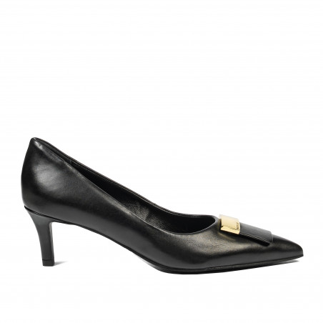 Elegante damesko 1358 sort