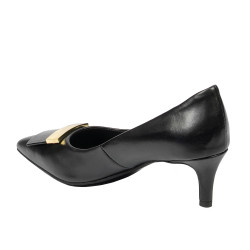 Elegante damesko 1358 sort