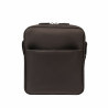 Mænds skuldertaske 304g 01 espresso