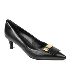 Elegante damesko 1358 sort