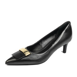 Elegante damesko 1358 sort