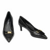 Elegante damesko 1358 sort