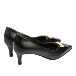 Elegante damesko 1358 sort