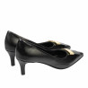 Elegante damesko 1358 sort