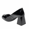 Elegante damesko 1324 sort lak