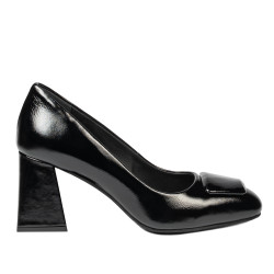 Elegante damesko 1324 sort lak
