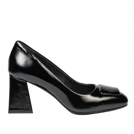 Elegante damesko 1324 sort lak