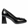 Elegante damesko 1324 sort lak