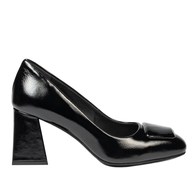 Elegante damesko 1324 sort lak