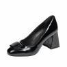 Elegante damesko 1324 sort lak