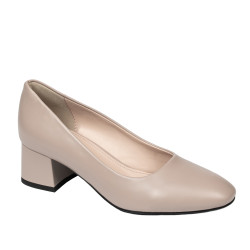 Elegante damesko 1331 beige