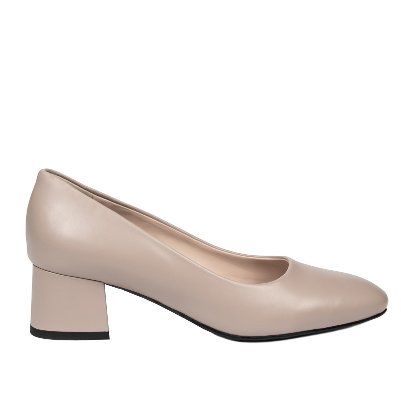 Elegante damesko 1331 beige