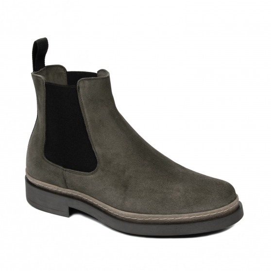 Herrestøvler 4154 bufo khaki