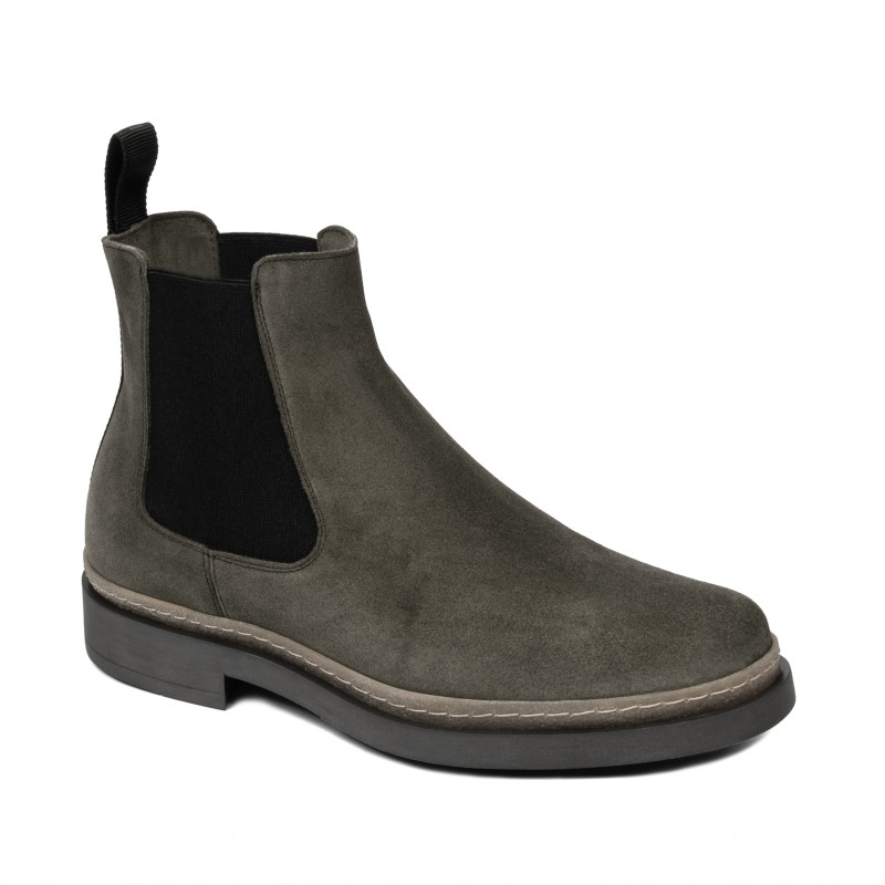 Herrestøvler 4154 bufo khaki
