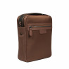 Herretaske til skulder 304g 01 cognac brown