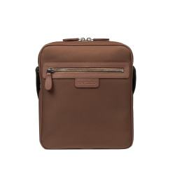 Herretaske til skulder 304g 01 cognac brown
