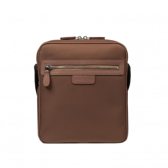 Herretaske til skulder 304g 01 cognac brown