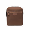 Herretaske til skulder 304g 01 cognac brown