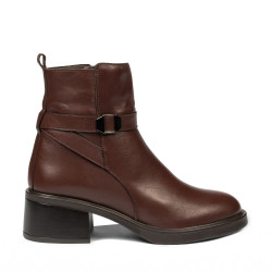 Dame støvler 3410 brun
