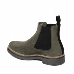Herrestøvler 4154 bufo khaki