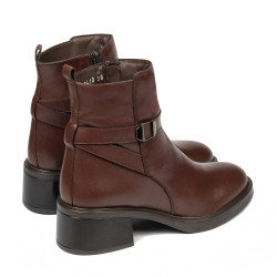 Dame støvler 3410 brun