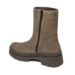 Kvinde støvler 3408 bufo sand