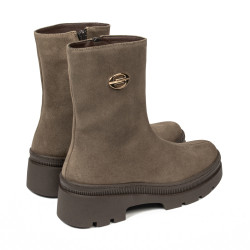 Kvinde støvler 3408 bufo sand