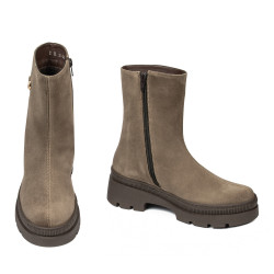 Kvinde støvler 3408 bufo sand