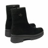 Dame støvler 3408 sort bufo