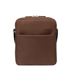 Herretaske til skulder 304g 01 cognac brown