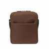 Herretaske til skulder 304g 01 cognac brown