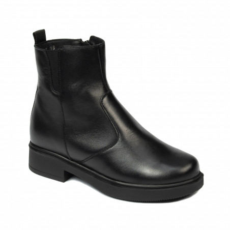 Dame støvler 3407 sort