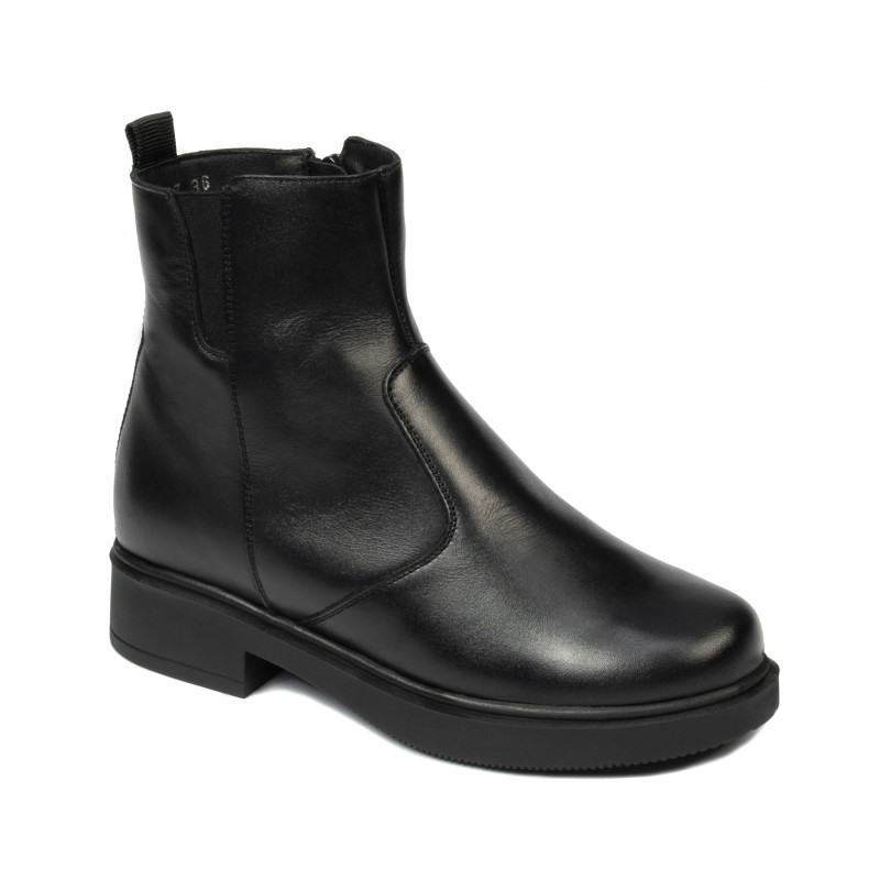 Dame støvler 3407 sort