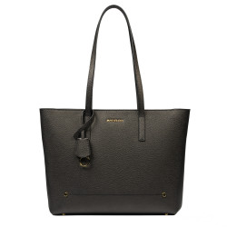 Dame skuldertaske 034g sort kaviar