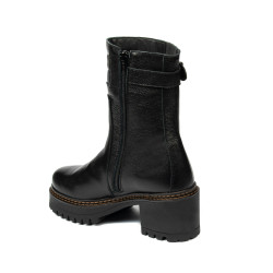 Dame støvler 3417 sort
