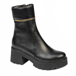 Dame støvler 3388 sort