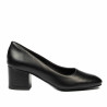 Dame elegante sko 1356 sort