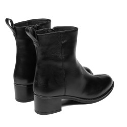 Dame støvler 3415 sort