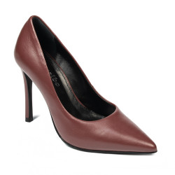 Elegante sko til damer 1302 brun