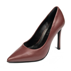 Elegante sko til damer 1302 brun