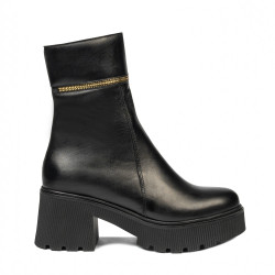 Dame støvler 3388 sort