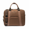 Laptop taske 306g 01 cognac brun