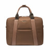 Laptop taske 306g 01 cognac brun